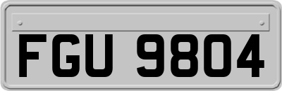 FGU9804