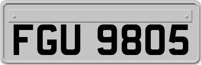 FGU9805