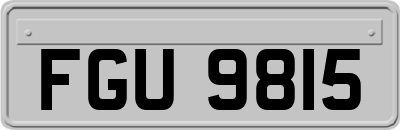 FGU9815