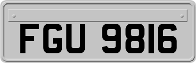 FGU9816