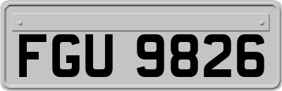 FGU9826