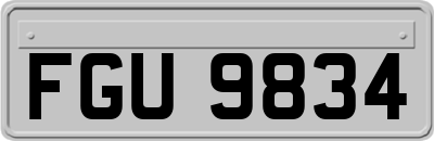 FGU9834