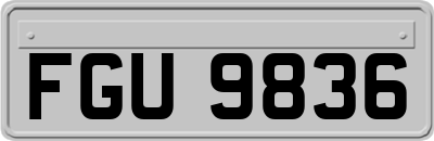 FGU9836