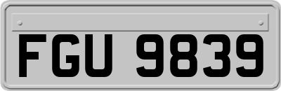 FGU9839