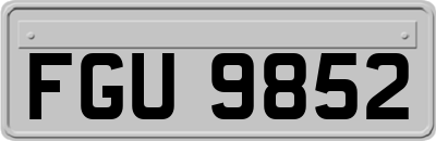 FGU9852