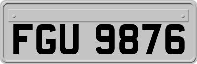 FGU9876
