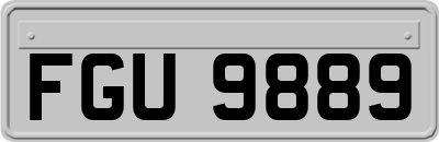 FGU9889