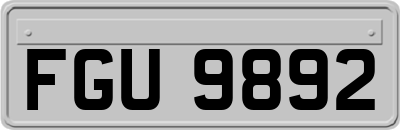 FGU9892