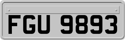 FGU9893