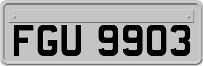FGU9903