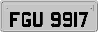 FGU9917