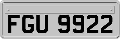 FGU9922