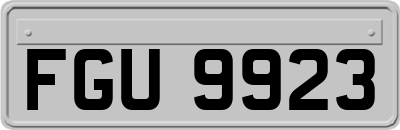 FGU9923