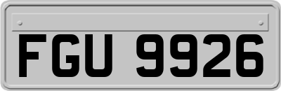 FGU9926
