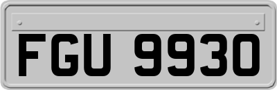 FGU9930