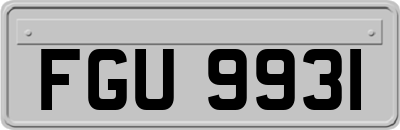 FGU9931