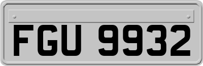 FGU9932