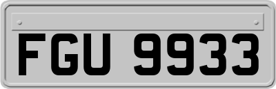 FGU9933