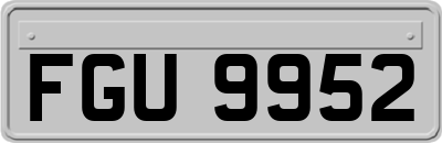 FGU9952