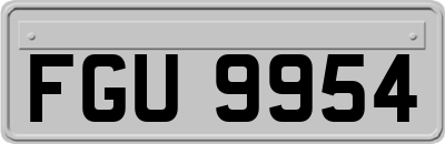 FGU9954