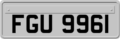 FGU9961