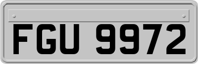 FGU9972