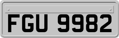 FGU9982