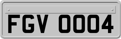 FGV0004