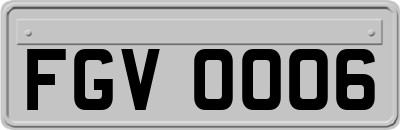 FGV0006