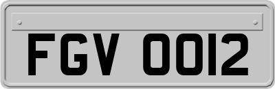 FGV0012