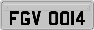 FGV0014