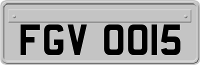 FGV0015