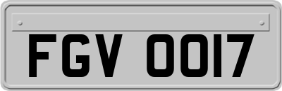 FGV0017