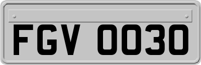 FGV0030