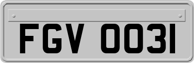 FGV0031