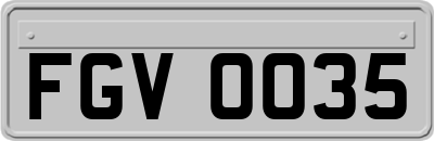 FGV0035