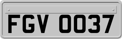 FGV0037