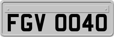 FGV0040