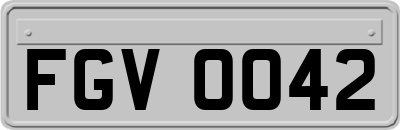 FGV0042