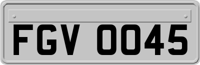 FGV0045