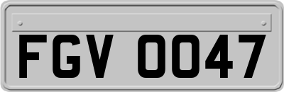 FGV0047