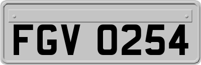 FGV0254