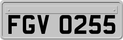 FGV0255