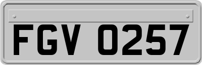 FGV0257