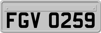 FGV0259
