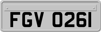 FGV0261