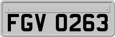 FGV0263