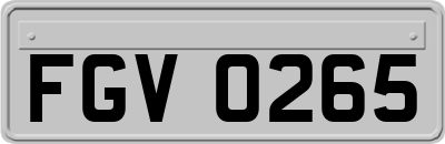 FGV0265
