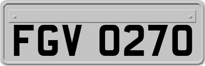 FGV0270