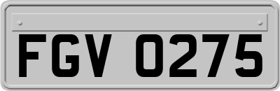 FGV0275
